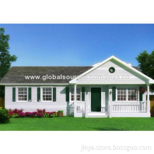 Prefab Villa, Customized Designs or Requests Accepted, High-performance, Long Service Time